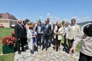 Премијер у посети Голупцу